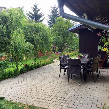 Penzion Maruska Dolni Moravice Bagian luar foto