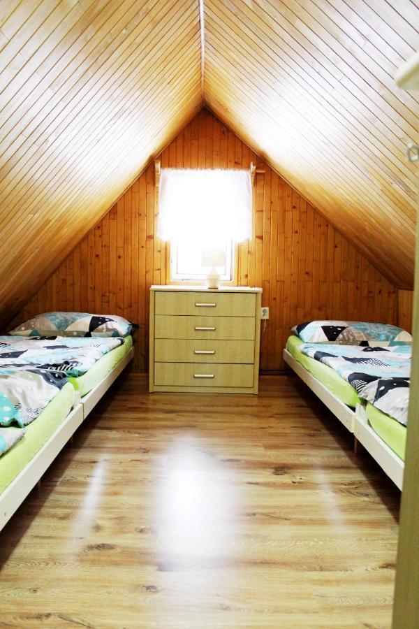 Penzion Maruska Dolni Moravice Bagian luar foto